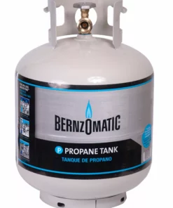 Worthington Cylinders Grilling Fuels Steel Propane Tank