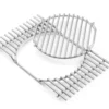 Weber Grill Replacement Parts 26-in x 19.5-in Rectangle Stainless Steel Cooking Grate