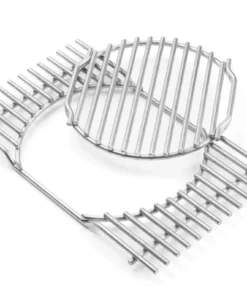 Weber Grill Replacement Parts 26-in x 19.5-in Rectangle Stainless Steel Cooking Grate