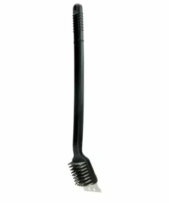 Mr. Bar-B-Q Grilling Tools & Accessories Plastic 18-in Grill Brush