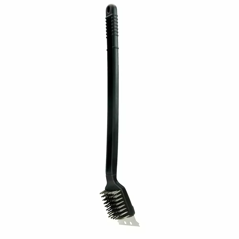 Mr. Bar-B-Q Grilling Tools & Accessories Plastic 18-in Grill Brush 1 Mr. Bar-B-Q Grilling Tools & Accessories Plastic 18-in Grill Brush
