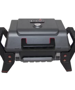 Char-Broil Grills Grill2Go Grey And Black 9500-BTU 200-sq in Infrared Portable Gas Grill
