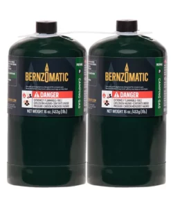 Worthington Cylinders Grilling Fuels 2-Pack Steel Propane Tank