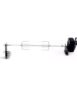 Char-Broil Grilling Tools & Accessories 26.7-in Steel Grill Rotisserie