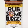 Rub Some Grilling Tools & Accessories 6.5-oz Burger Seasoning Blend