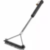 Weber Grilling Tools & Accessories Plastic 21.8-in Grill Brush