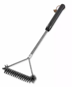 Weber Grilling Tools & Accessories Plastic 21.8-in Grill Brush