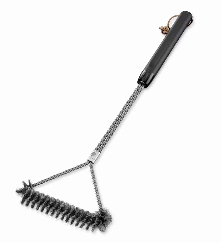 Weber Grilling Tools & Accessories Plastic 21.8-in Grill Brush 1 Weber Grilling Tools & Accessories Plastic 21.8-in Grill Brush