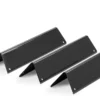 Weber Grill Replacement Parts 3-Pack Porcelain-Coated Steel Heat Plate