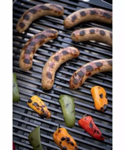 Weber Grills Q1400 1560-Watt Dark Gray Electric Grill -Mmaster Outlet Shop 04423019