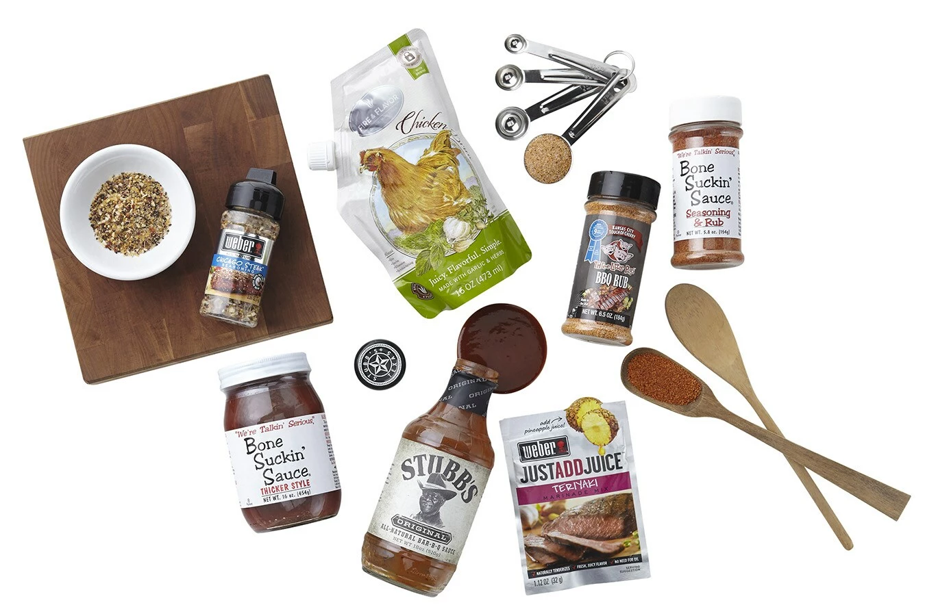 Three Little Pigs Grilling Tools & Accessories 6.5-oz Cherry Seasoning Blend 2 Three Little Pigs Grilling Tools & Accessories 6.5-oz Cherry Seasoning Blend - Image 2