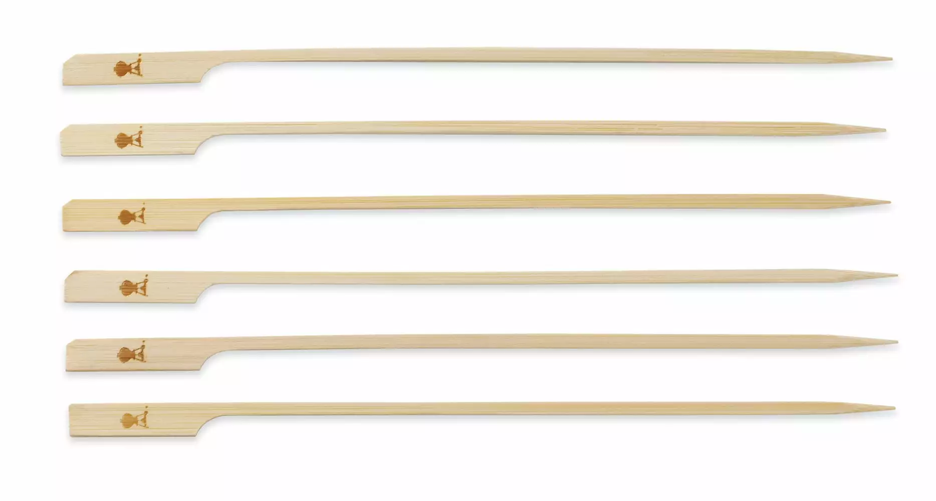 Weber Grilling Tools & Accessories 25-Pack Bamboo Skewer 1 Weber Grilling Tools & Accessories 25-Pack Bamboo Skewer