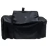 Oklahoma Joe's Grilling Tools & Accessories Longhorn 73.75-in W x 50.25-in H Black Horizontal Smoker Cover