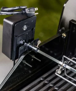 Char-Broil Grilling Tools & Accessories 26.7-in Steel Grill Rotisserie 13 Char-Broil Grilling Tools & Accessories 26.7-in Steel Grill Rotisserie -Mmaster Outlet Shop 05152934