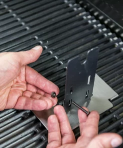 Char-Broil Grilling Tools & Accessories 26.7-in Steel Grill Rotisserie 15 Char-Broil Grilling Tools & Accessories 26.7-in Steel Grill Rotisserie -Mmaster Outlet Shop 05152936