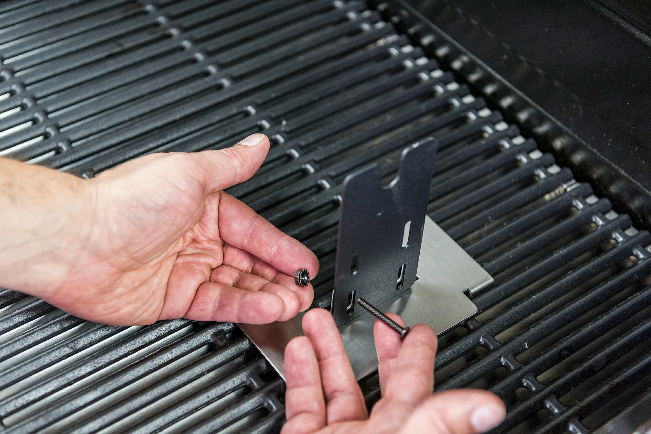 Char-Broil Grilling Tools & Accessories 26.7-in Steel Grill Rotisserie 5 Char-Broil Grilling Tools & Accessories 26.7-in Steel Grill Rotisserie - Image 5