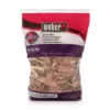 Weber Grilling Fuels Mesquite 192 Cubic Inch(Es) Wood Chips