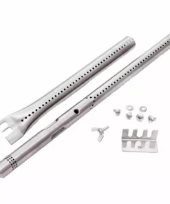 Char-Broil Grill Replacement Parts 17.75-in Adjustable Stainless Steel Tube Burner