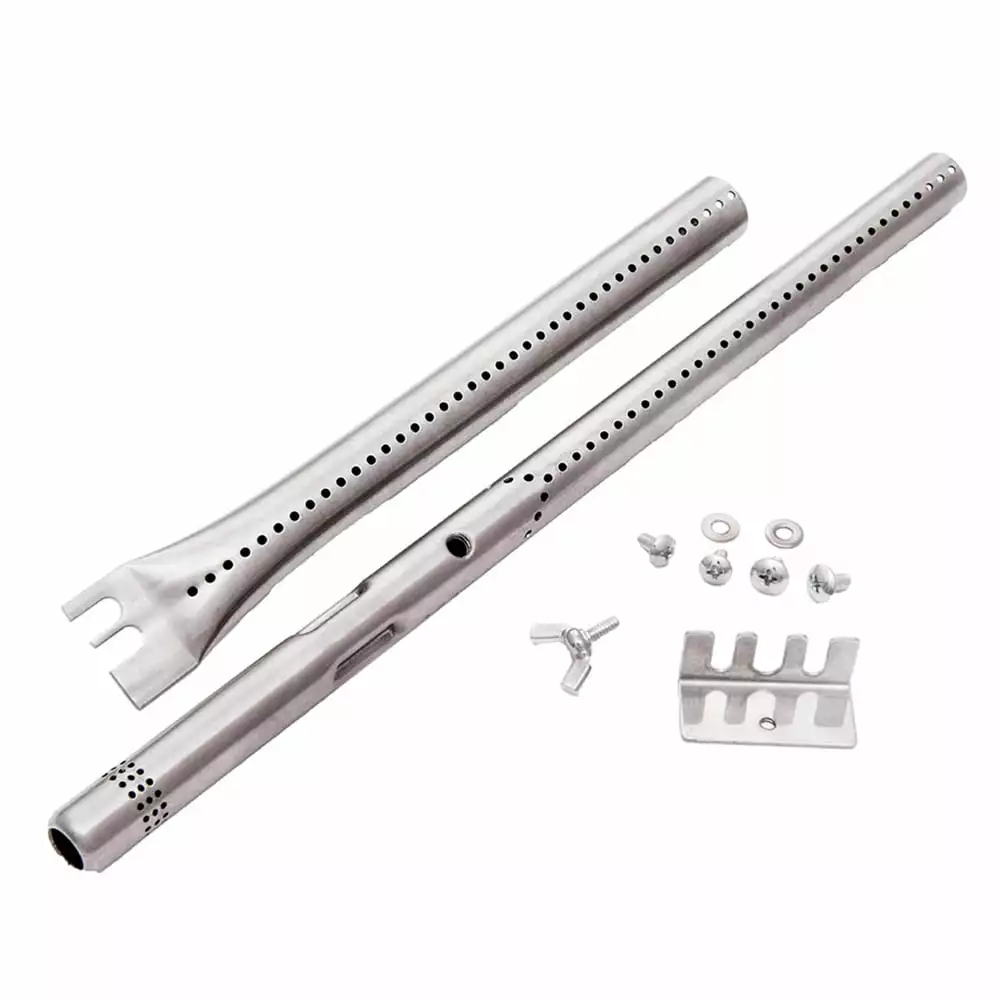 Char-Broil Grill Replacement Parts 17.75-in Adjustable Stainless Steel Tube Burner 1 Char-Broil Grill Replacement Parts 17.75-in Adjustable Stainless Steel Tube Burner