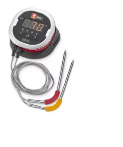 Weber Grill Replacement Parts iGrill Round Bluetooth Compatibility Grill Thermometer
