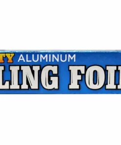 Kingsford Grilling Tools & Accessories 35-Pack Aluminum Foil Non-Stick Grill Sheet(S)