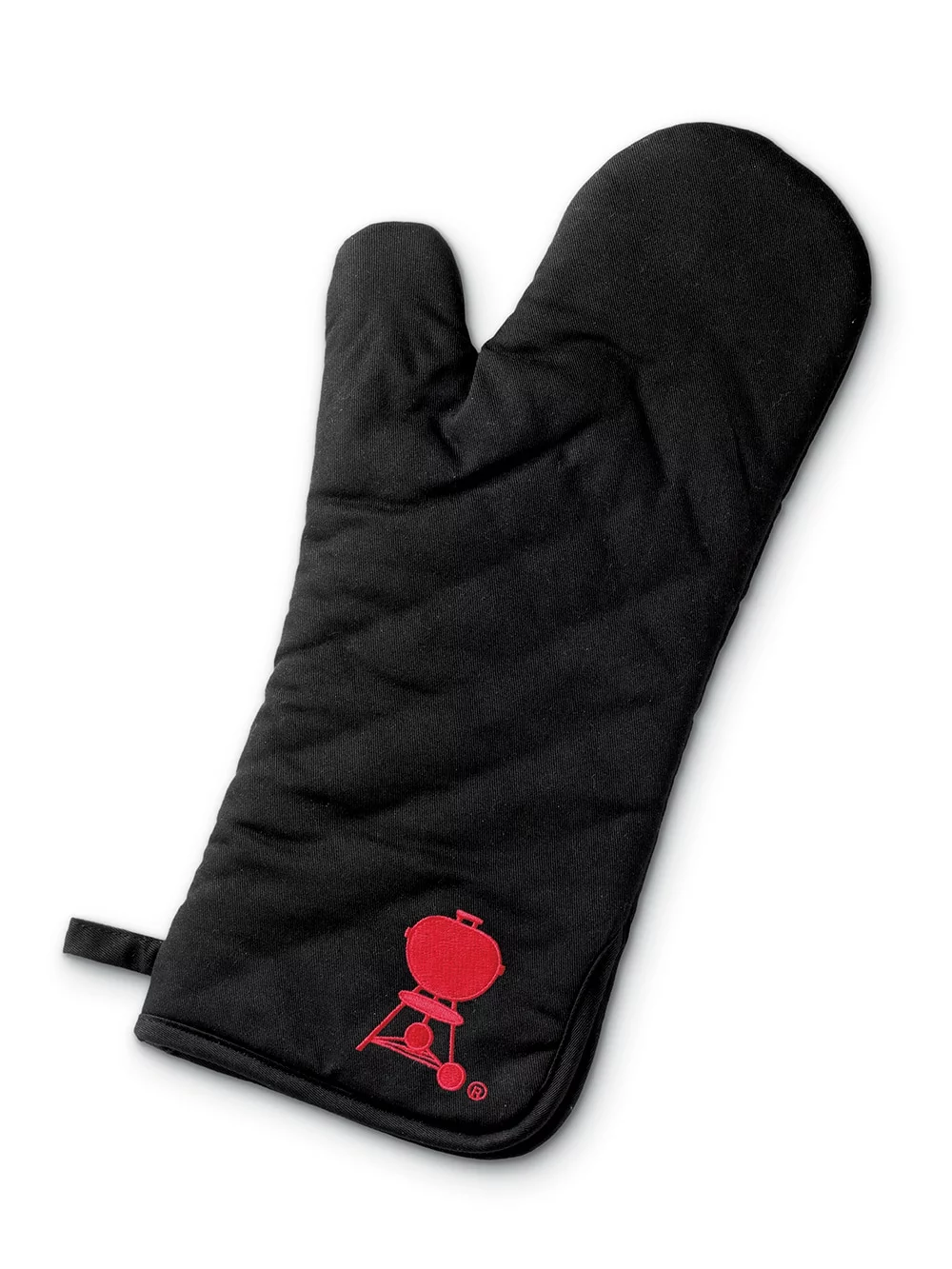 Weber Grilling Tools & Accessories Black Cotton Grill Mitt 1 Weber Grilling Tools & Accessories Black Cotton Grill Mitt