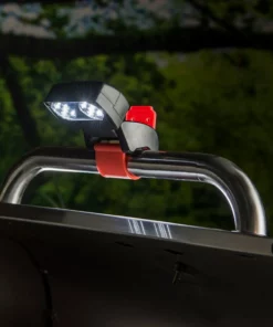 Char-Broil Grilling Tools & Accessories LED Mounting Bracket Grill Light -Mmaster Outlet Shop 07802149