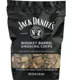 Cowboy Charcoal Grilling Fuels Jack Daniel's; Whiskey Barrel 180 Cubic Inch(Es) Wood Chips -Mmaster Outlet Shop 078342017499lg