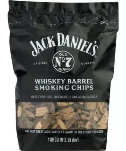 Cowboy Charcoal Grilling Fuels Jack Daniel's; Whiskey Barrel 180 Cubic Inch(Es) Wood Chips -Mmaster Outlet Shop 078342017499xl