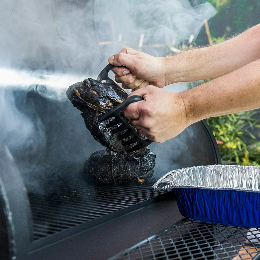 Oklahoma Joe's Grilling Tools & Accessories 2-Pack Resin Pork Claw 3 Oklahoma Joe's Grilling Tools & Accessories 2-Pack Resin Pork Claw - Image 3