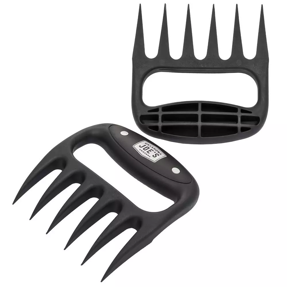 Oklahoma Joe's Grilling Tools & Accessories 2-Pack Resin Pork Claw 2 Oklahoma Joe's Grilling Tools & Accessories 2-Pack Resin Pork Claw - Image 2