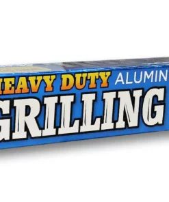 Kingsford Grilling Tools & Accessories 35-Pack Aluminum Foil Non-Stick Grill Sheet(S) -Mmaster Outlet Shop 08143145