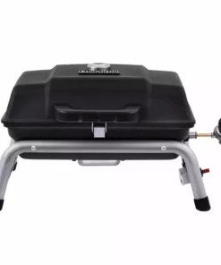 Char-Broil Grills Black 9500-BTU 240-sq in Portable Gas Grill