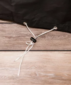 Char-Broil Grilling Tools & Accessories Basic 52-in W x 40-in H Black Gas Grill Cover -Mmaster Outlet Shop 08542904