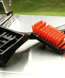 Char-Broil Grilling Tools & Accessories Safer Nylon Grill Brush Head -Mmaster Outlet Shop 08546570