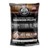 Pit Boss Grilling Fuels Competition Blend 40-lb Grill Pellets