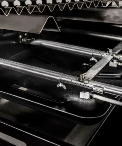 Char-Broil Grill Replacement Parts 17.75-in Adjustable Stainless Steel Tube Burner 10 Char-Broil Grill Replacement Parts 17.75-in Adjustable Stainless Steel Tube Burner -Mmaster Outlet Shop 08574245