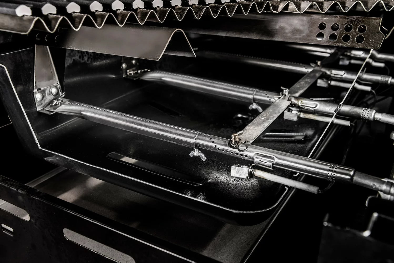 Char-Broil Grill Replacement Parts 17.75-in Adjustable Stainless Steel Tube Burner 5 Char-Broil Grill Replacement Parts 17.75-in Adjustable Stainless Steel Tube Burner - Image 5