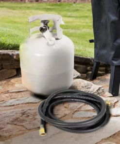 Char-Broil Grilling Fuels 3/8-in Propane Hose -Mmaster Outlet Shop 08578565