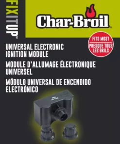 Char-Broil Grill Replacement Parts Electronic Ignition Kit 5 Char-Broil Grill Replacement Parts Electronic Ignition Kit -Mmaster Outlet Shop 08578592