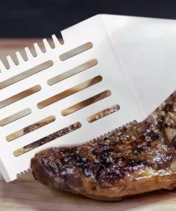 Char-Broil Grilling Tools & Accessories Aspire Stainless Steel Spatula -Mmaster Outlet Shop 08580017