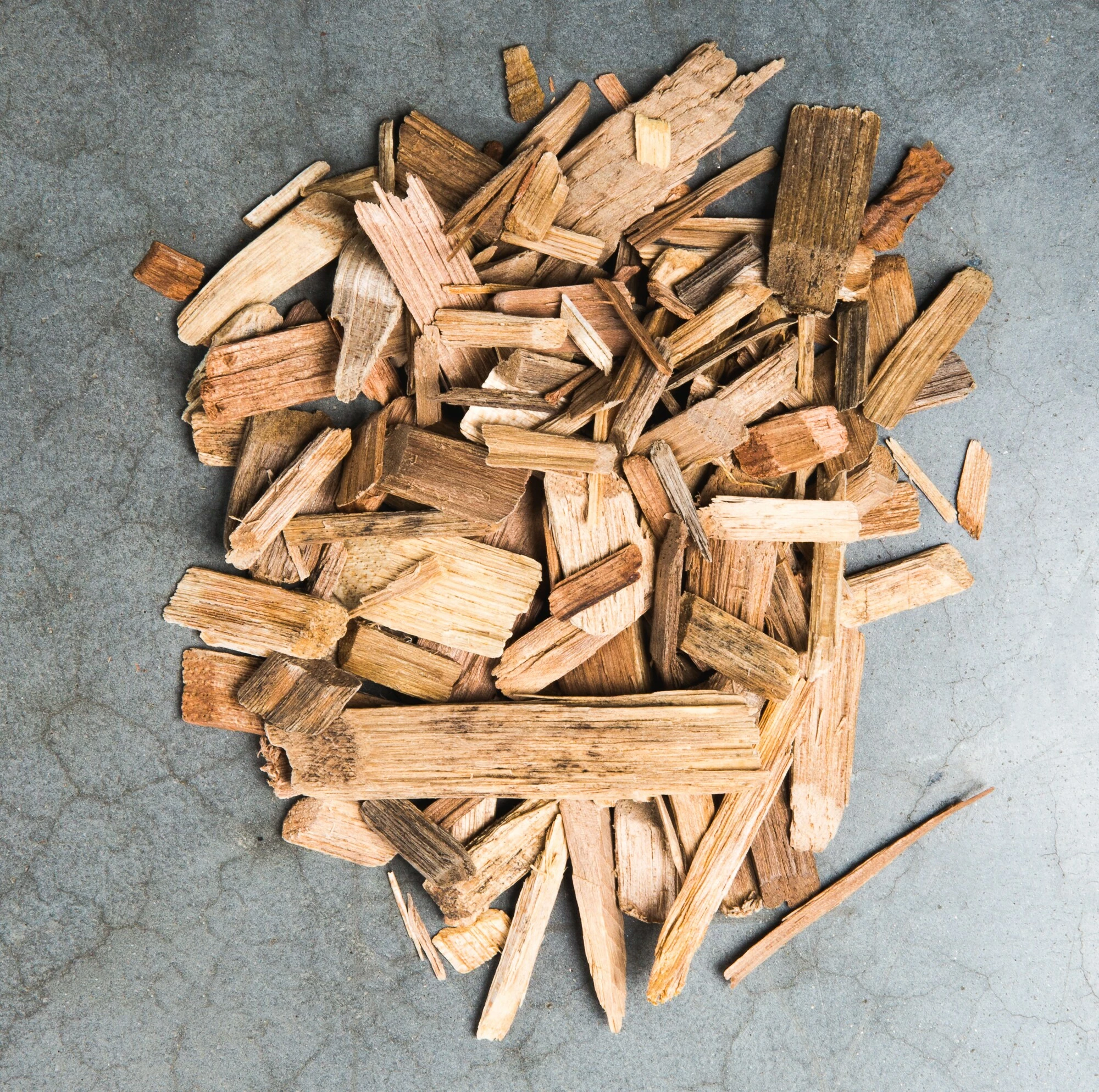 Cowboy Charcoal Grilling Fuels Hickory 180 Cubic Inch(Es) Wood Chips 6 Cowboy Charcoal Grilling Fuels Hickory 180 Cubic Inch(Es) Wood Chips - Image 6