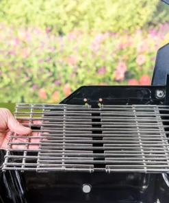 Char-Broil Grill Replacement Parts 19.5-in x 7.75-in Rectangle Stainless Steel Grilling Grate -Mmaster Outlet Shop 08595073