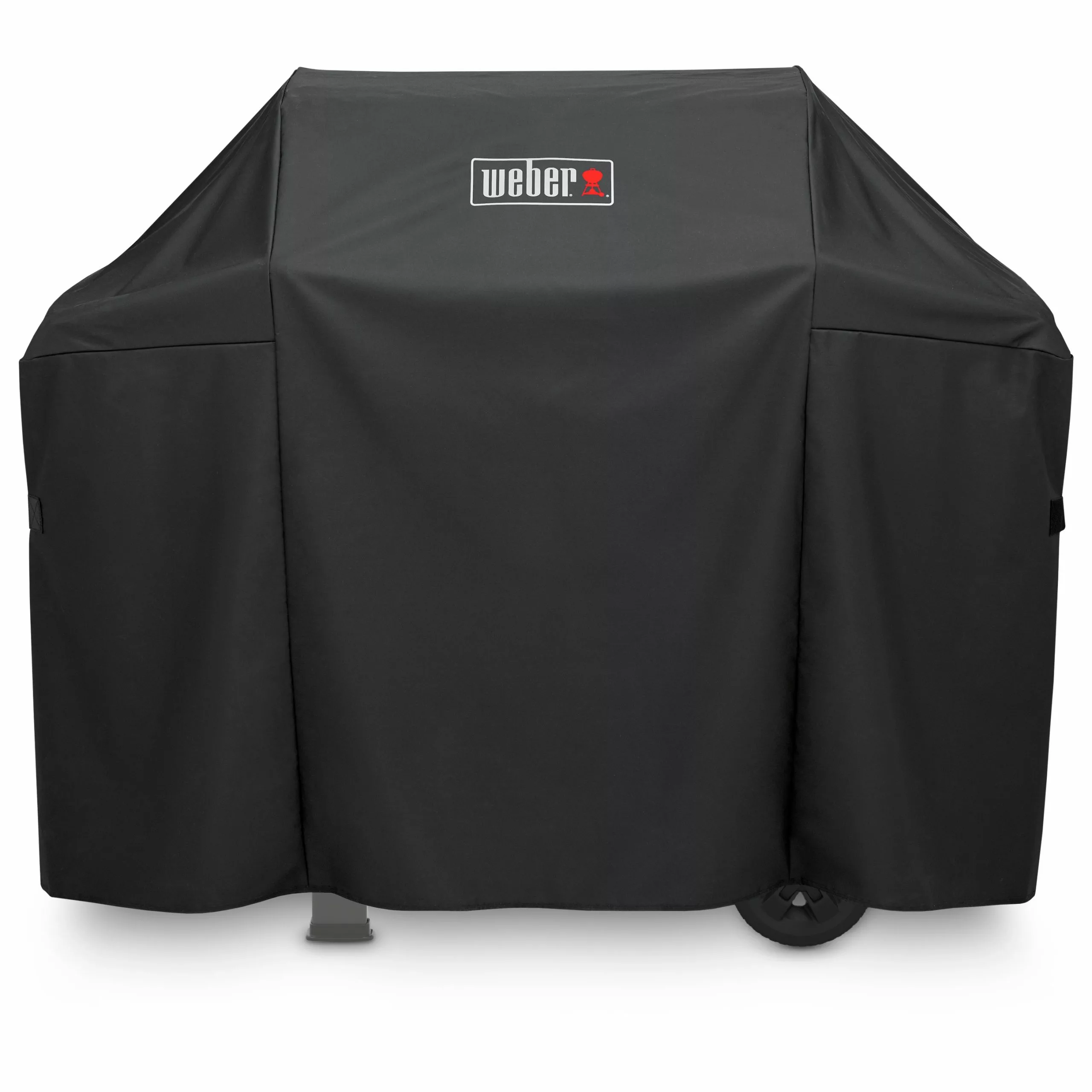 Weber Grilling Tools & Accessories 51-in W x 42-in H Black Gas Grill Cover 1 Weber Grilling Tools & Accessories 51-in W x 42-in H Black Gas Grill Cover