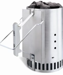 Weber Grilling Fuels Chimney -Mmaster Outlet Shop 08722266