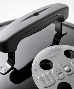 Weber Grills Smokey Joe Silver 14-in W Black Kettle Charcoal Grill -Mmaster Outlet Shop 08722604 scaled