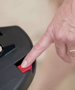 Weber Grilling Tools & Accessories Black Thermoset Plastic Folding Grill Cart -Mmaster Outlet Shop 08746583 scaled