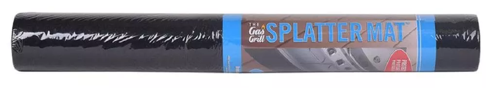 The Gas Grill Splatter Mat Grilling Tools & Accessories Non-Woven Polypropylene Rectangular Black- Soft Touch Grill Mat 2 The Gas Grill Splatter Mat Grilling Tools & Accessories Non-Woven Polypropylene Rectangular Black- Soft Touch Grill Mat - Image 2