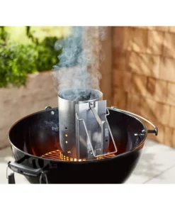 Weber Grilling Fuels Chimney -Mmaster Outlet Shop 08799329