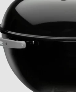 Weber Grills Original Kettle 22-in W Black Kettle Charcoal Grill -Mmaster Outlet Shop 08799625